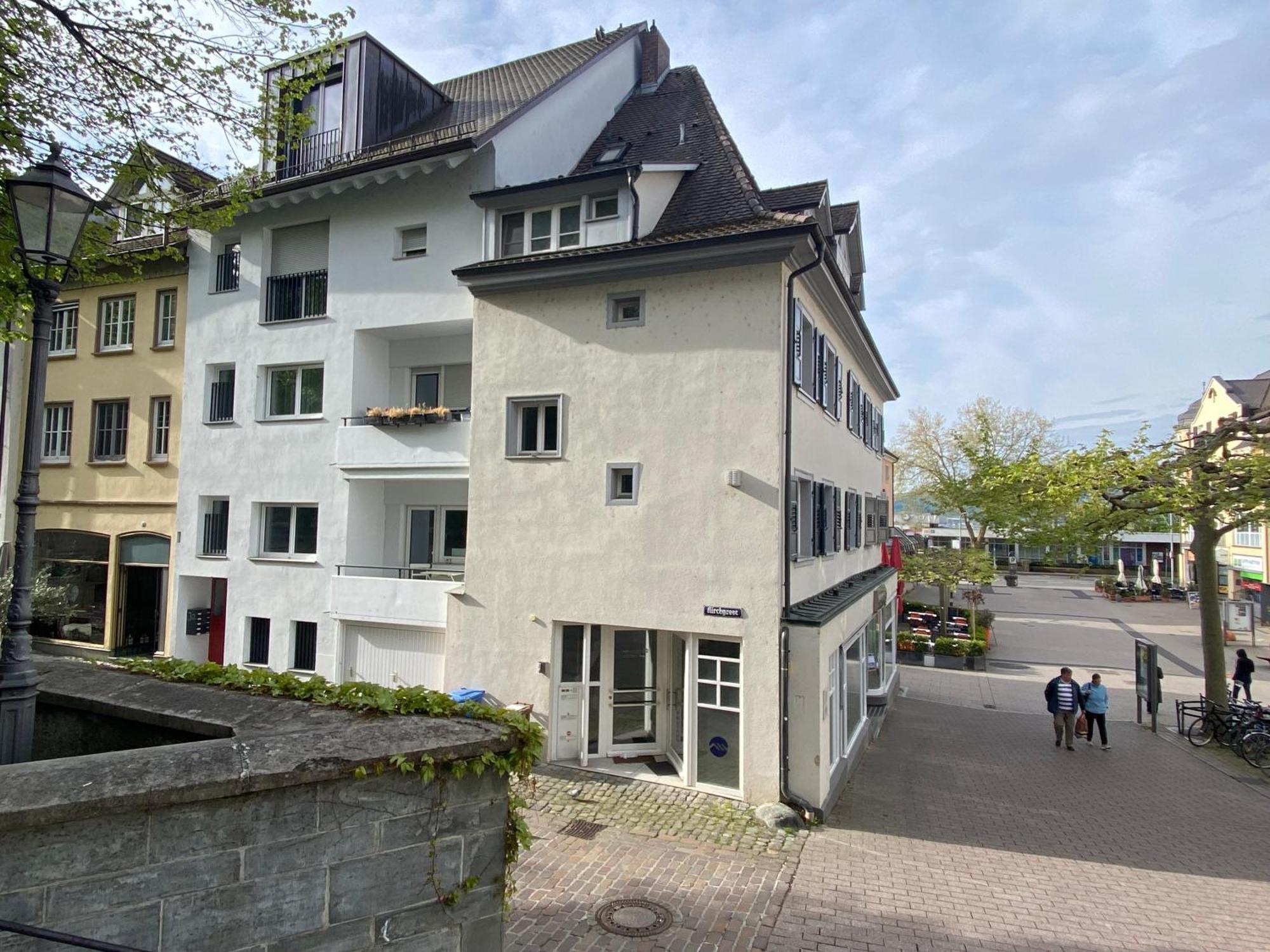 Ferienwohnung Seeromantik In 2 Minuten Am See ラドルフツェル・アム・ボーデンゼー エクステリア 写真