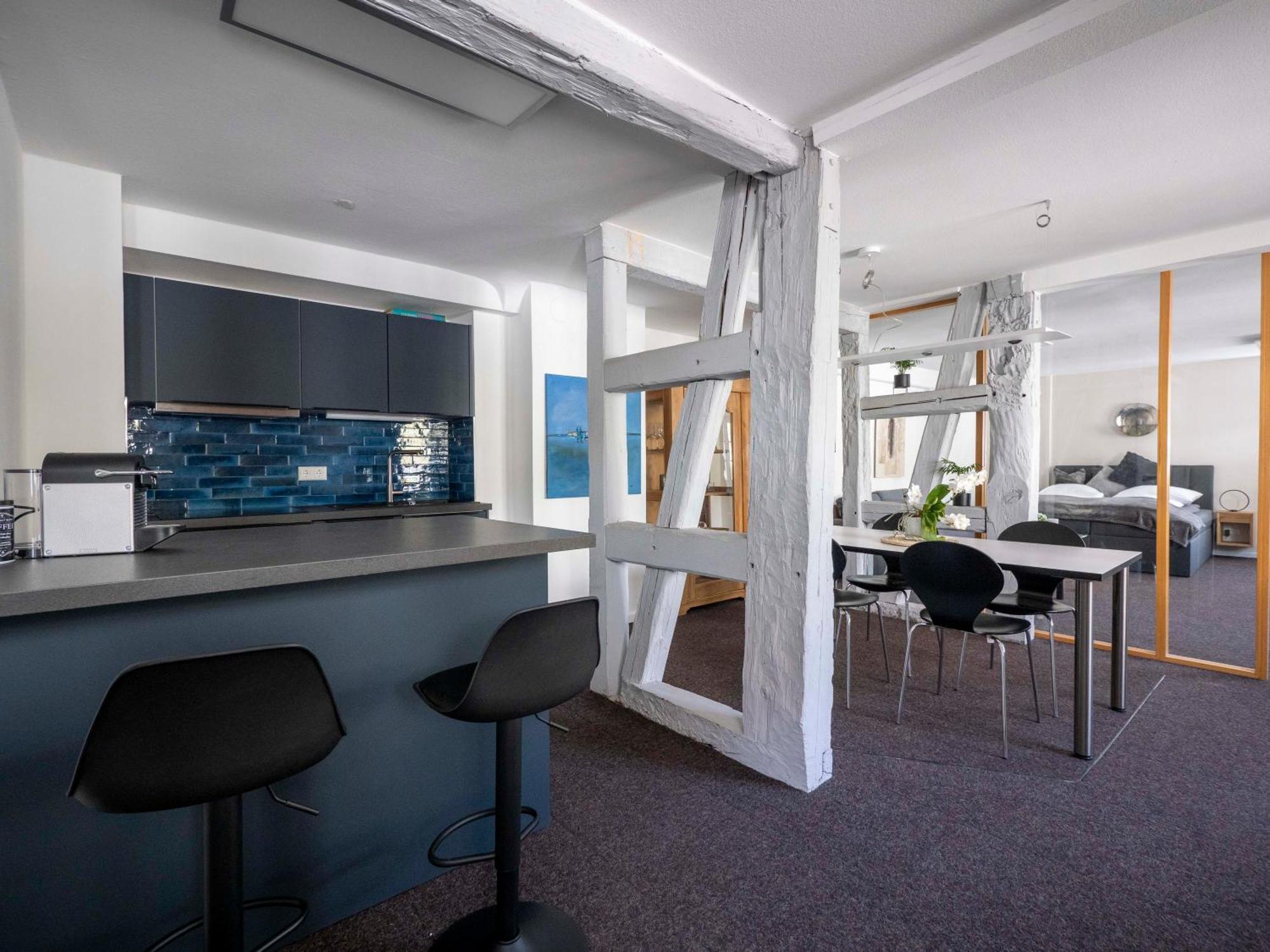 Ferienwohnung Seeromantik In 2 Minuten Am See ラドルフツェル・アム・ボーデンゼー エクステリア 写真