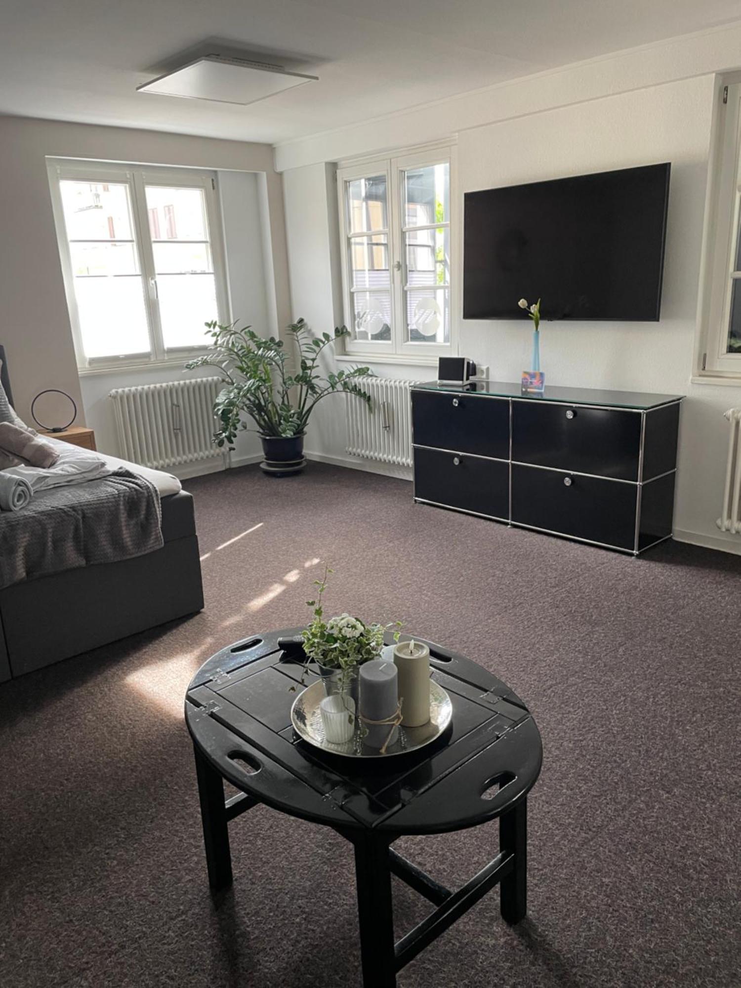 Ferienwohnung Seeromantik In 2 Minuten Am See ラドルフツェル・アム・ボーデンゼー エクステリア 写真